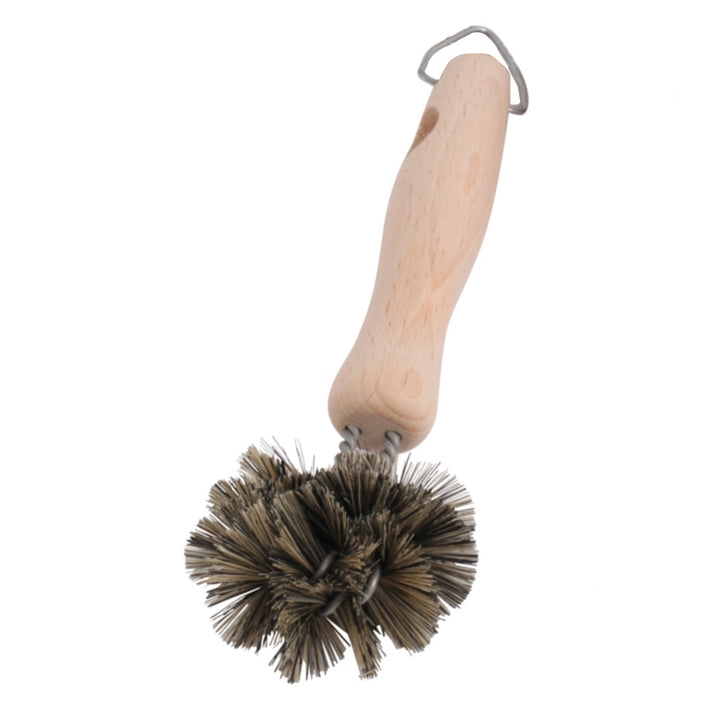 Redeckerレデッカーシンク掃除3点セットブラシ天然素材排水口溝キッチン