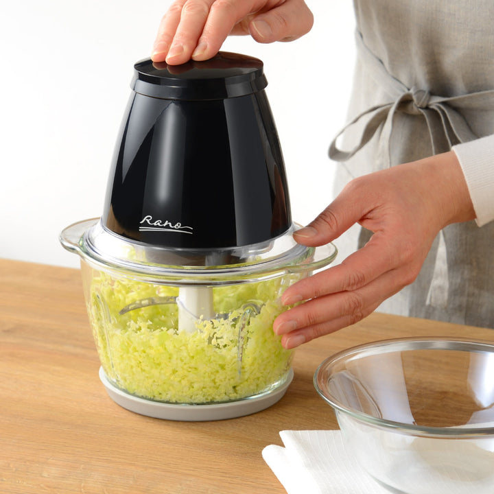 電動フードプロセッサーラノーチョッパーみじん切り器