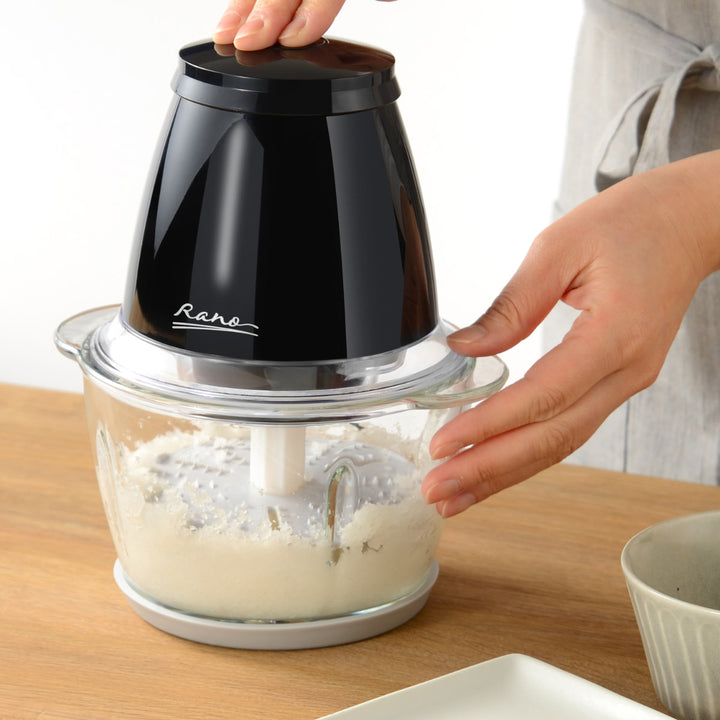 電動フードプロセッサーラノーチョッパーみじん切り器