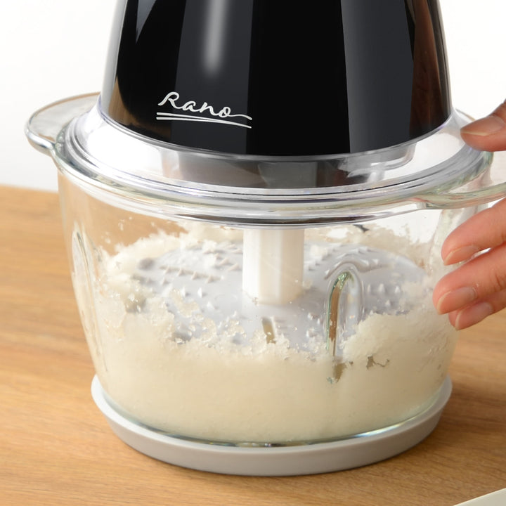 電動フードプロセッサーラノーチョッパーみじん切り器