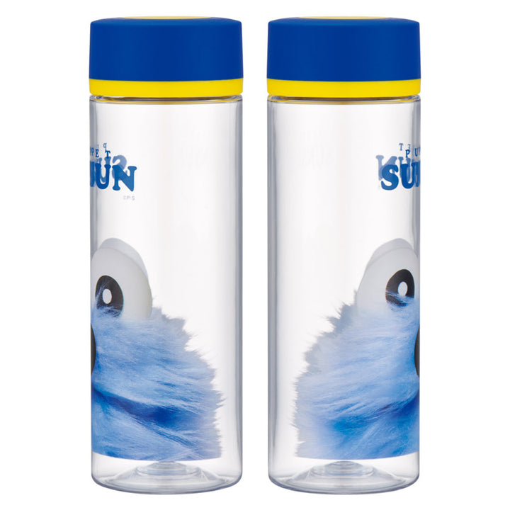 水筒400mlシンプルデザインブローボトルパペットスンスン