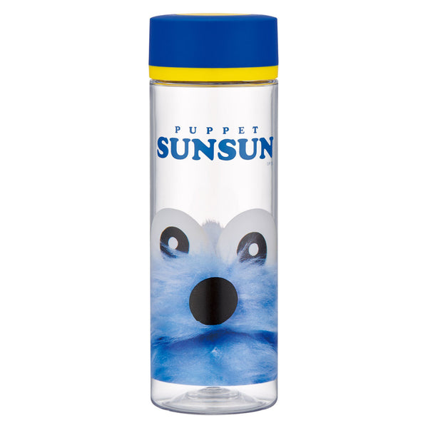 水筒400mlシンプルデザインブローボトルパペットスンスン