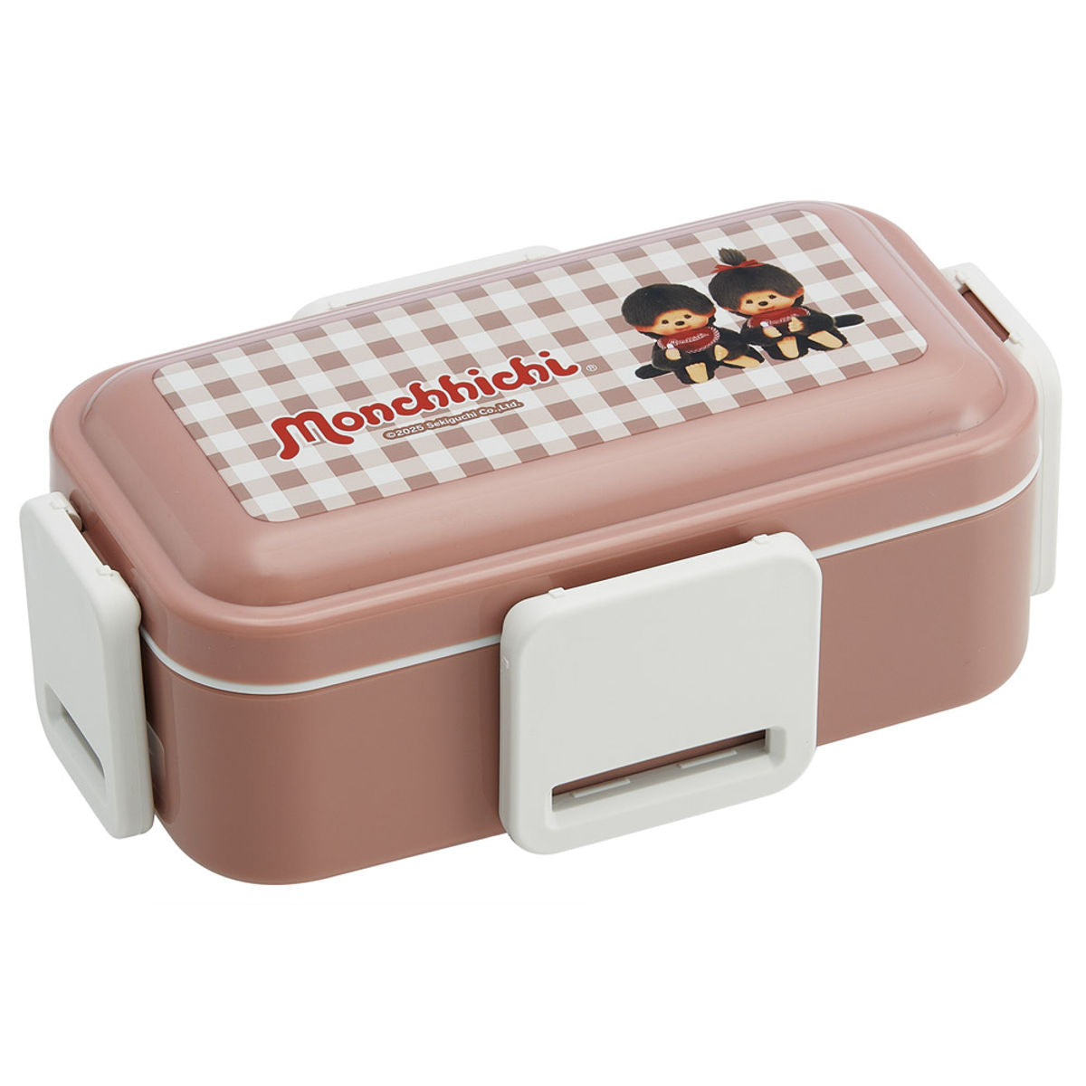 弁当箱 2段 600ml 2段ふわっと弁当箱 モンチッチ – ハウジー