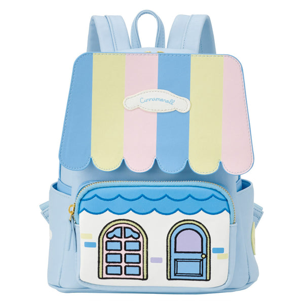 ミニリュックシナモロール