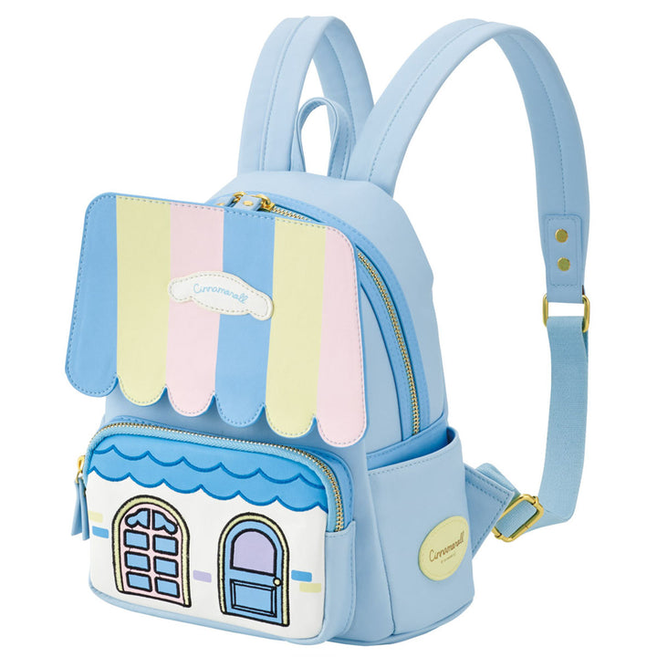 ミニリュックシナモロール