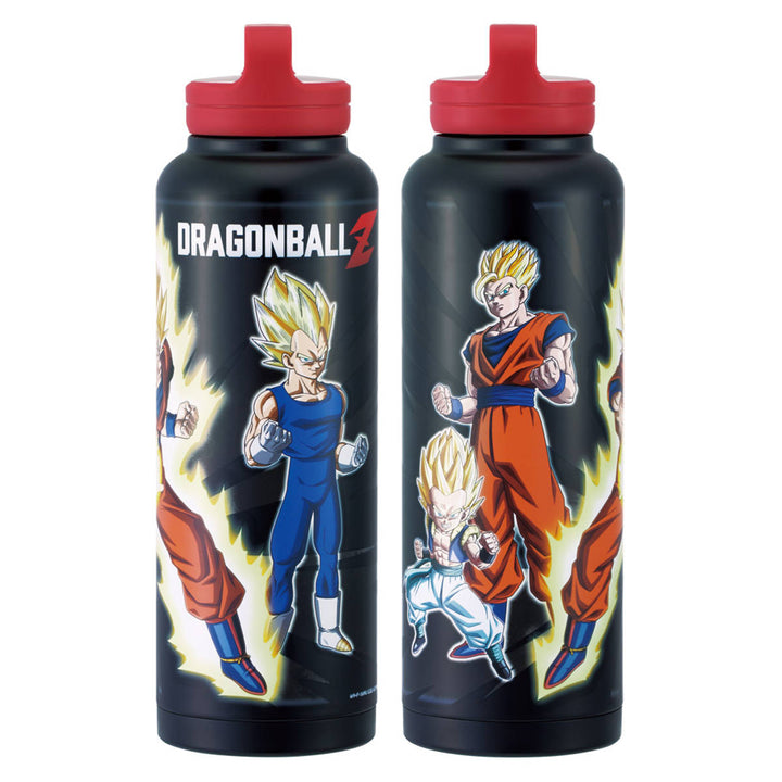 水筒1.5LスクリューハンドルマグボトルドラゴンボールZ