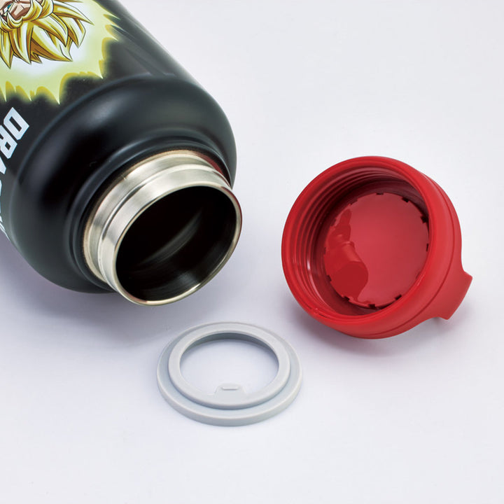 水筒1.5LスクリューハンドルマグボトルドラゴンボールZ