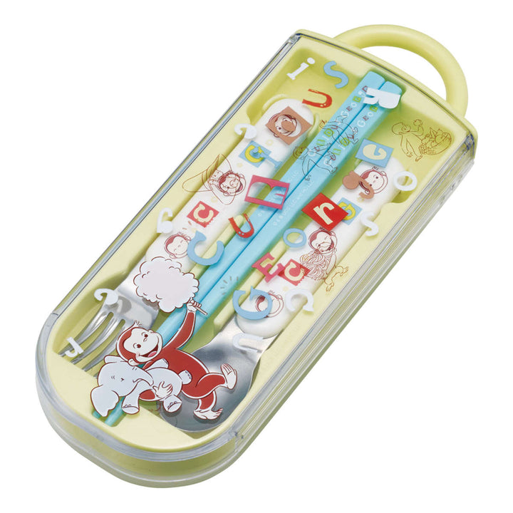 トリオセット食洗機対応スライド式トリオジョージアルファベット