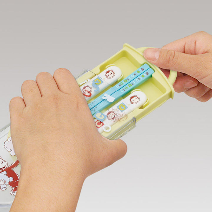 トリオセット食洗機対応スライド式トリオジョージアルファベット