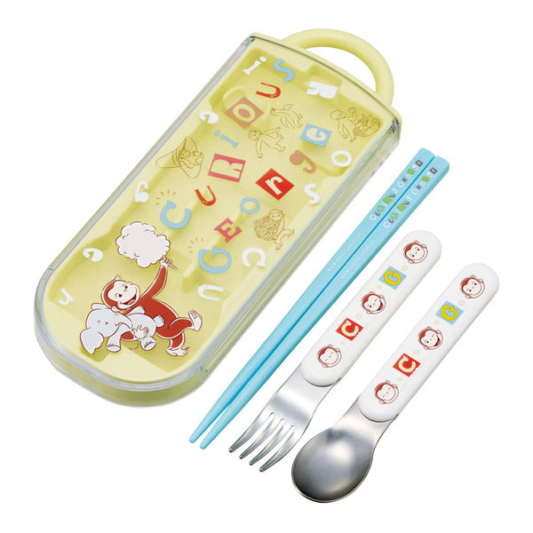 トリオセット食洗機対応スライド式トリオジョージアルファベット