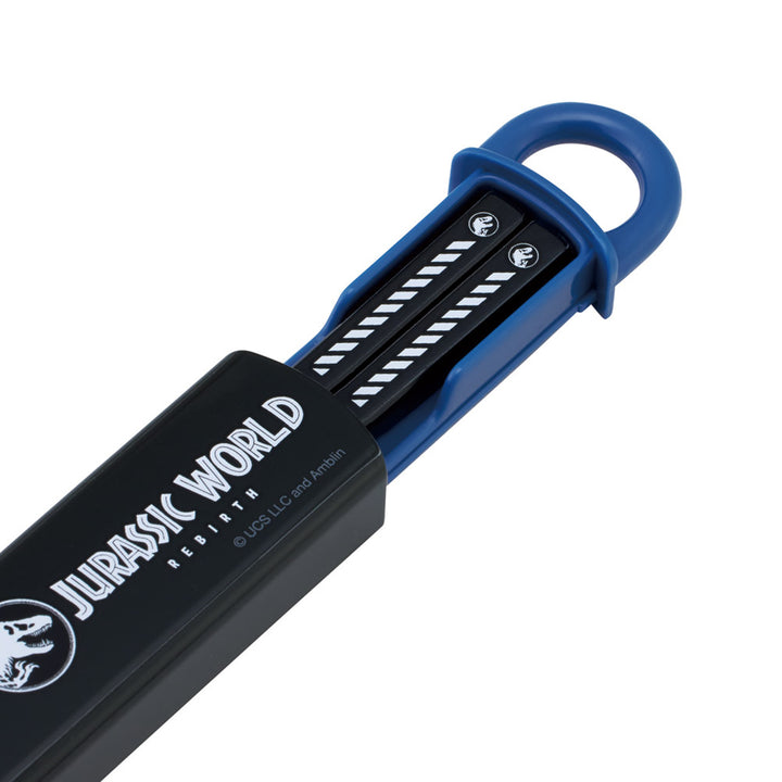 スライド式ハシ箱セットジュラシックリバース箸箱セット