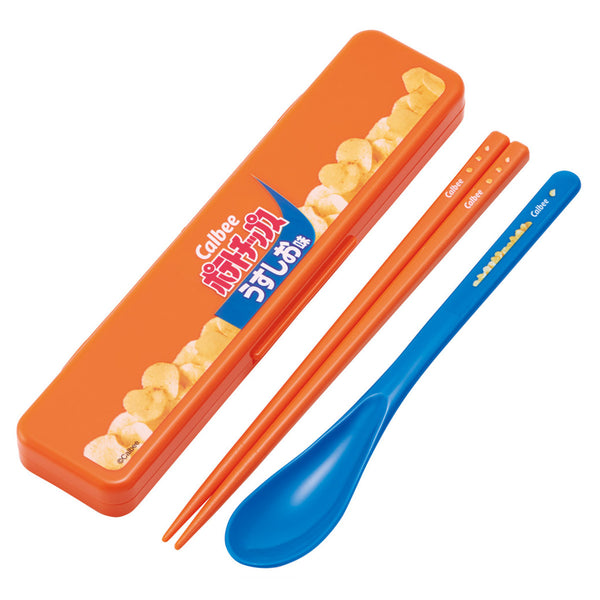 コンビセットカルビー箸スプーン
