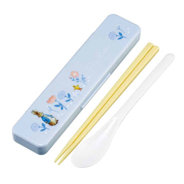抗菌コンビセットピーターラビットシトロン箸スプーン