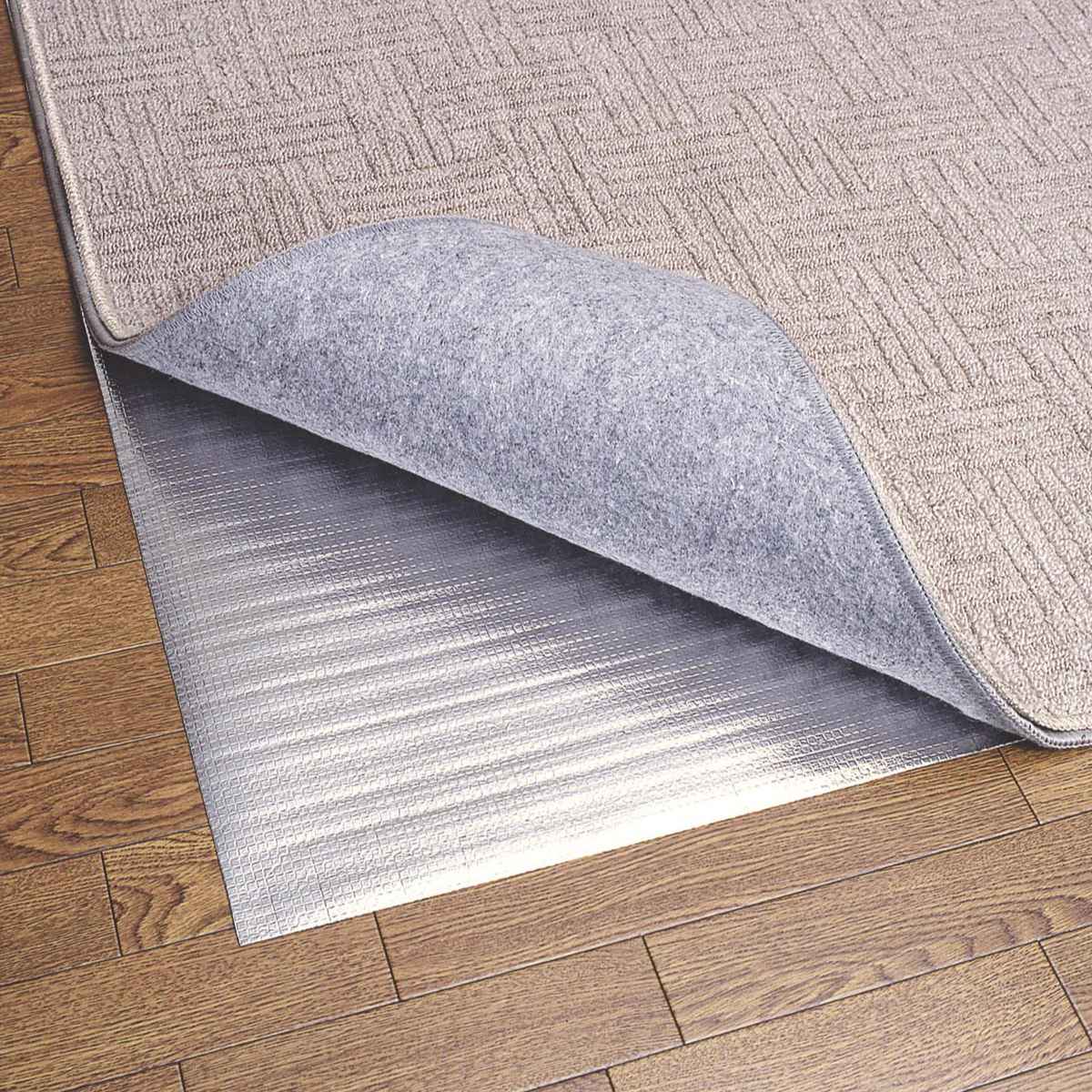 保温シート アルミシート 1畳用 防ダニ加工 180×90cm – ハウジー