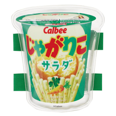 ベルト付き保冷剤 カルビー