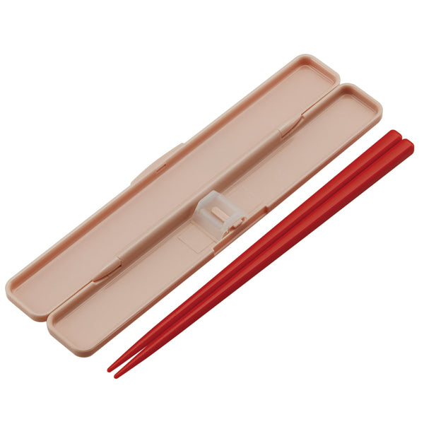 音の鳴らない箸・箸箱セットモンチッチ