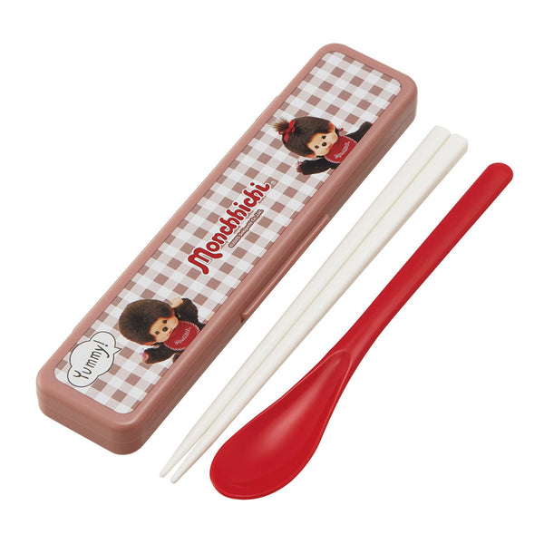 コンビセットモンチッチ箸スプーン
