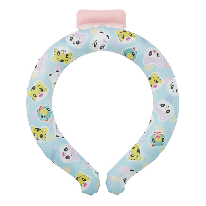 クールリング涼感リングMしまじろう