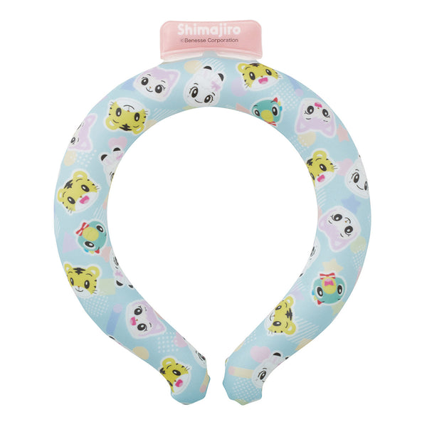 クールリング涼感リングMしまじろう