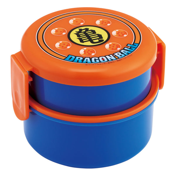 弁当箱二段500ml丸型ランチボックス2段ドラゴンボール亀