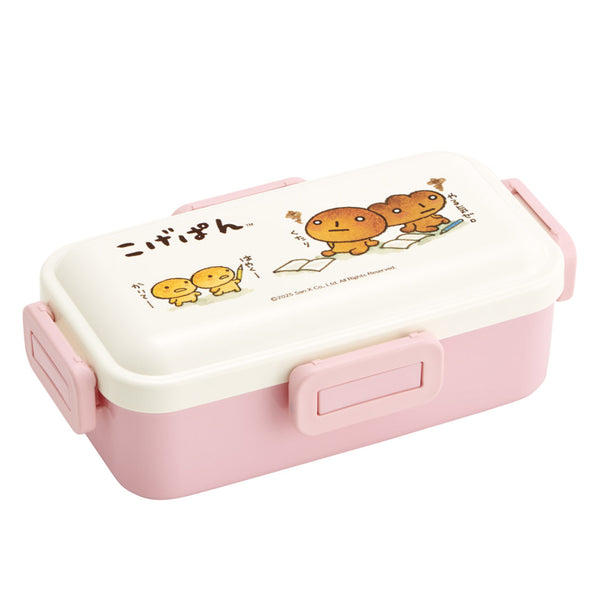 弁当箱1段530mlふわっと弁当箱こげぱん