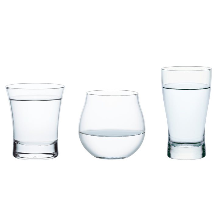 飲みくらべ酒ぐらすセット