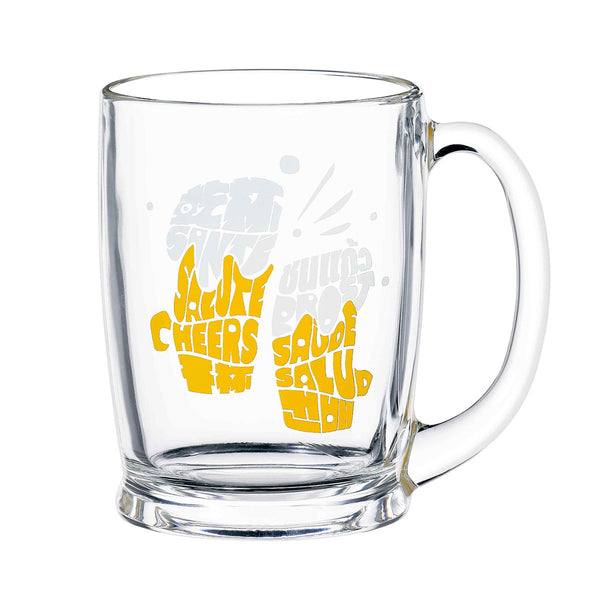ビアグラス乾杯ビールグラスマグ乾杯