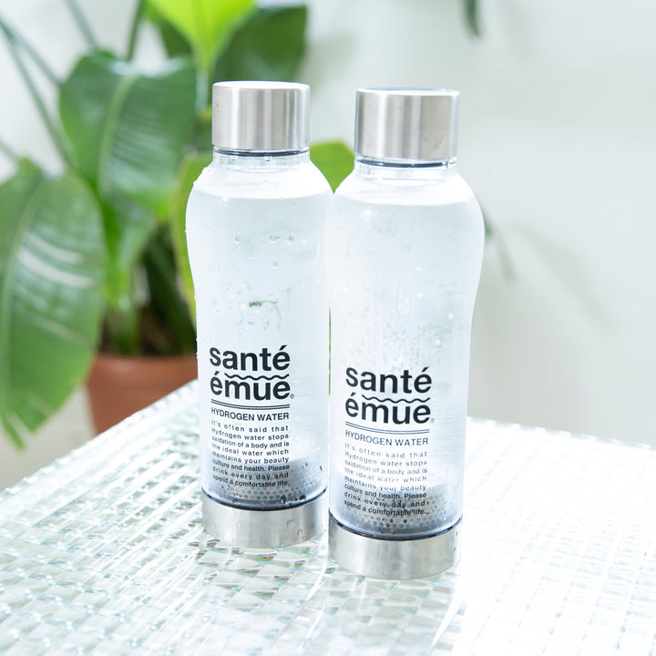 水素水生成器水素水ボトルサンテエミュー