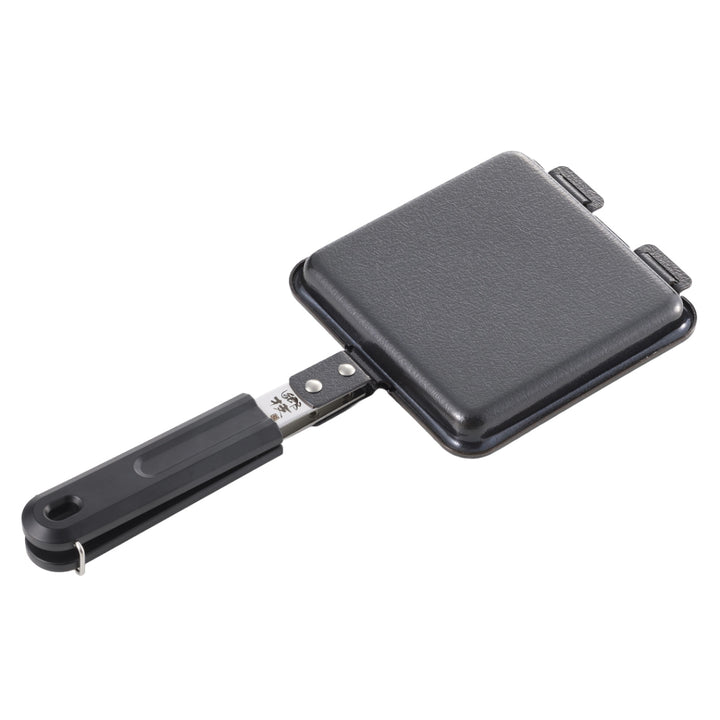 ホットサンドメーカーIH対応鉄製郷技日本製