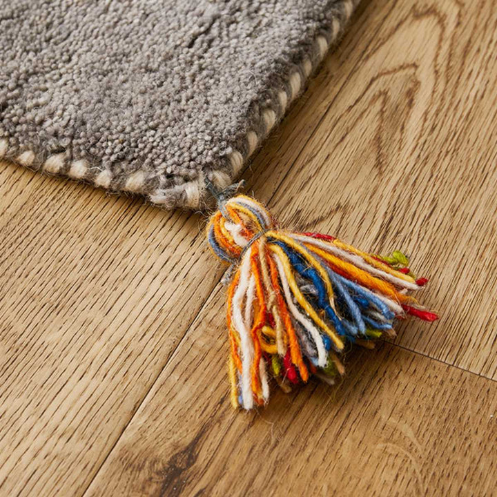 玄関マット室内GABBEHヌメロ60×90