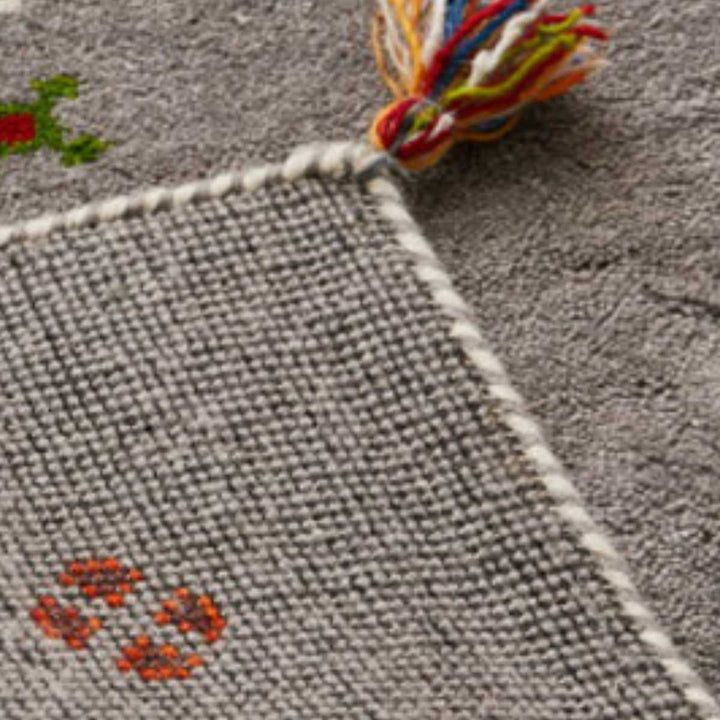 玄関マット室内GABBEHヌメロ60×90