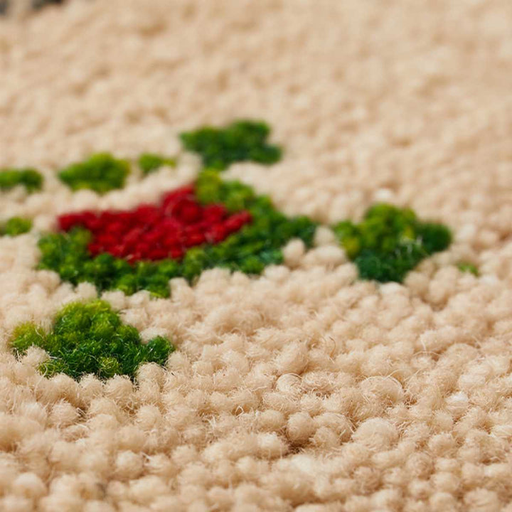 玄関マット室内GABBEHヌメロ60×90