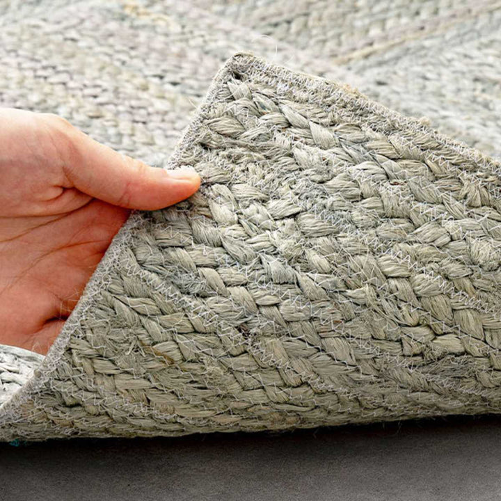 玄関マット室内ジュートマットトロン60×90