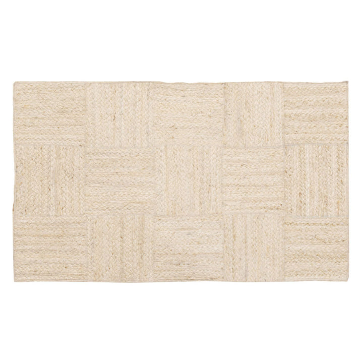 玄関マット室内ジュートマットトロン60×90