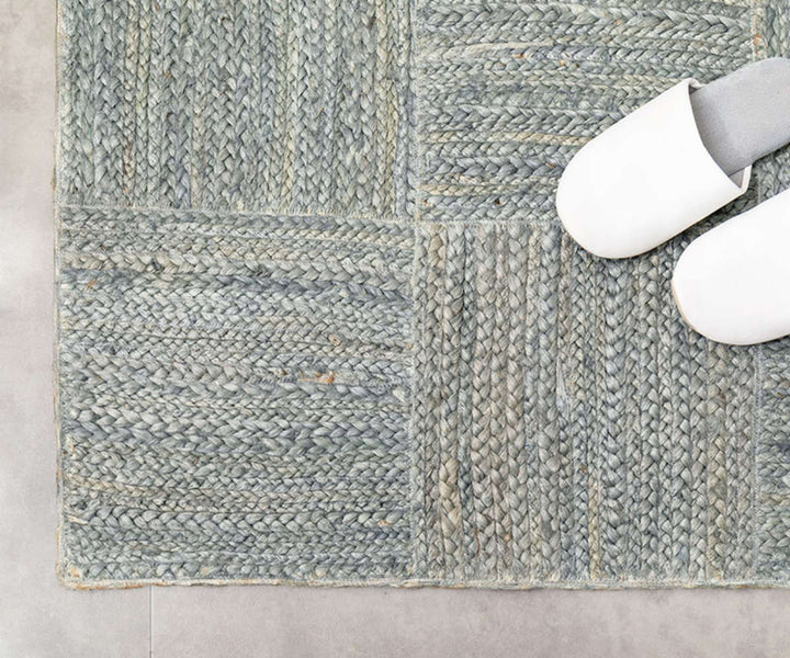 玄関マット室内ジュートマットトロン60×90