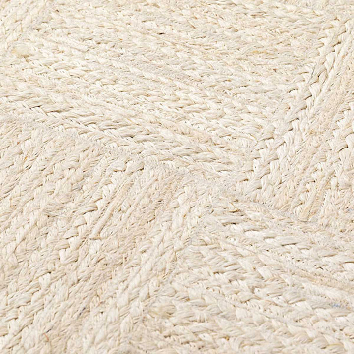 玄関マット室内ジュートマットトロン60×90