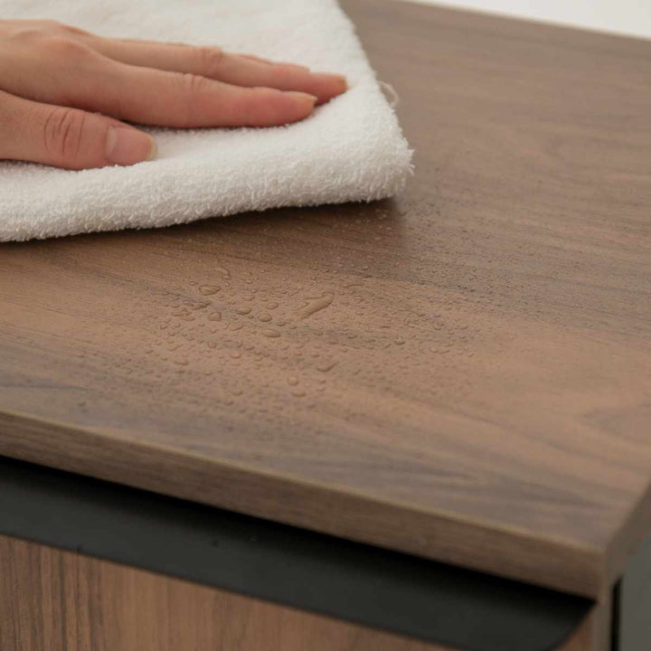 ゴミ箱70L2段分別ダストボックスNotT木製