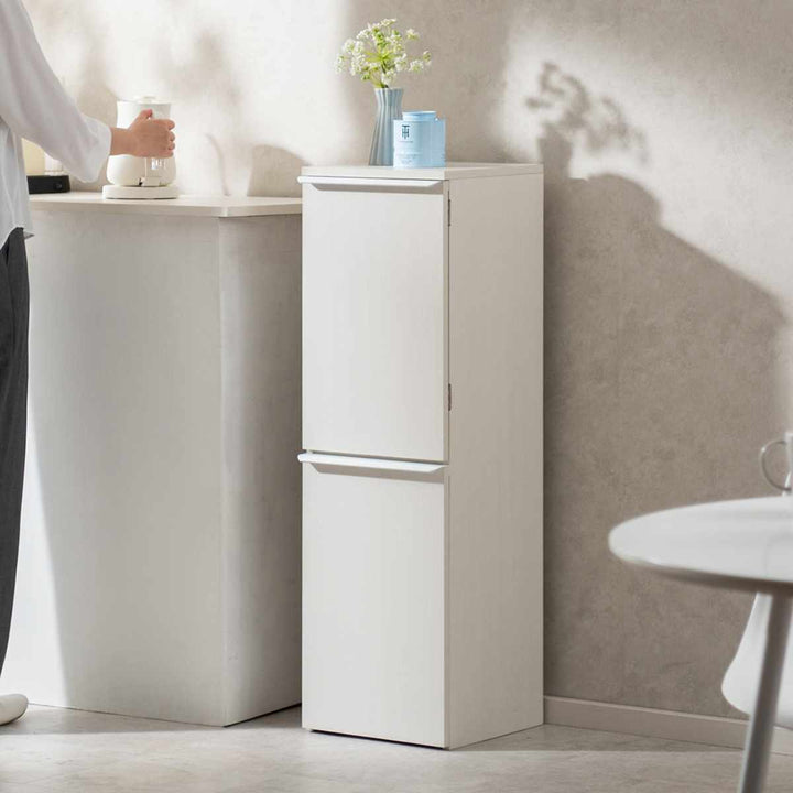 ゴミ箱70L2段分別ダストボックスNotT木製