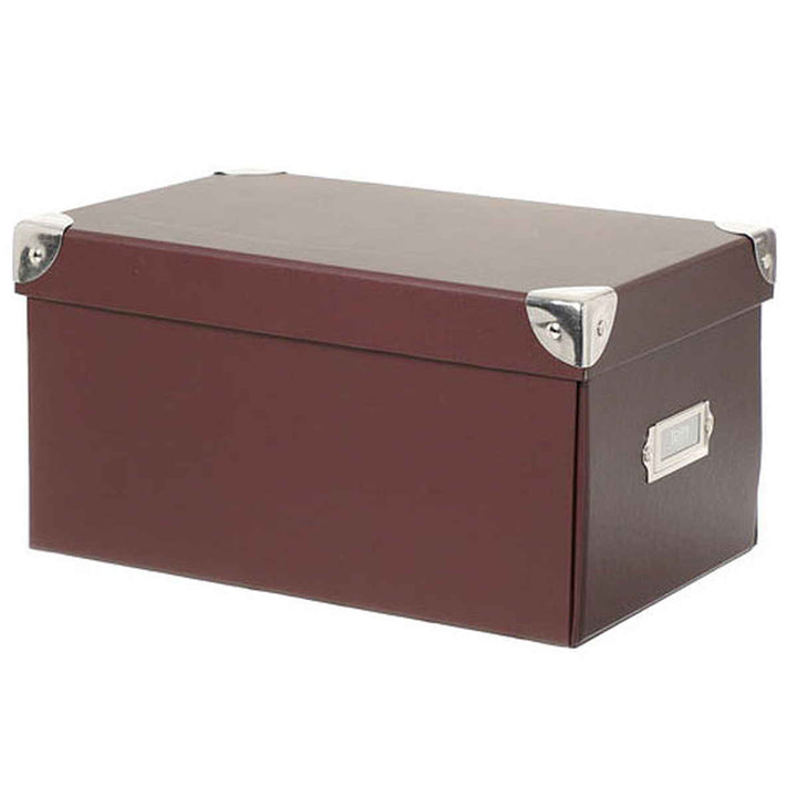 収納ボックスToffyマジックボックスSふた付き幅15.5×奥行26×高さ13.5cm