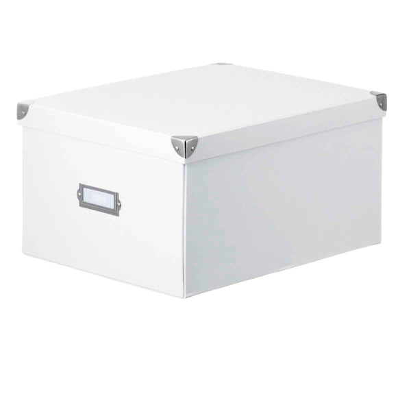 収納ボックスToffyマジックボックスXLふた付き幅31×奥行40×高さ21cm