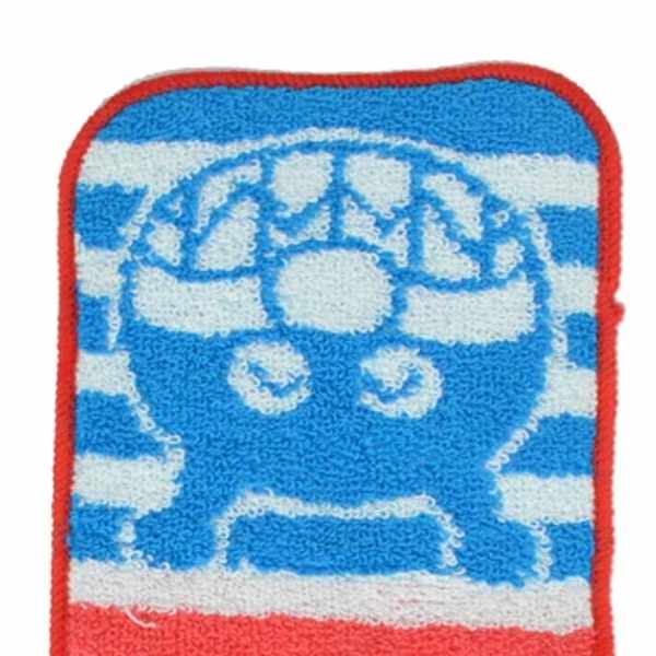 プチタオルアンパンマンばいきんまん