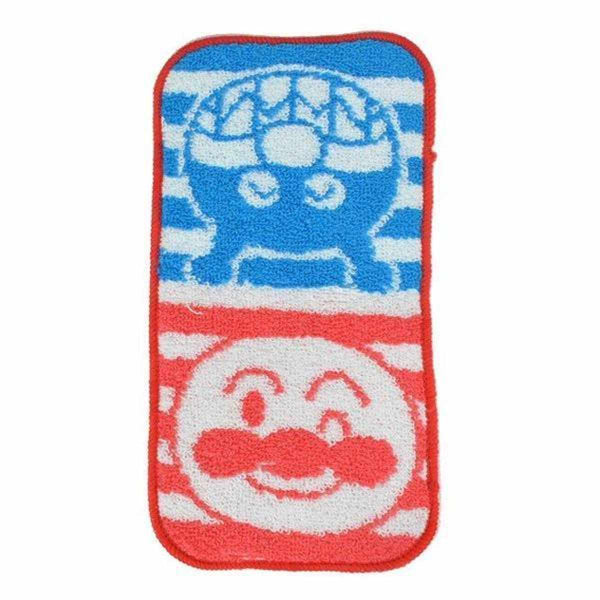 プチタオルアンパンマンばいきんまん