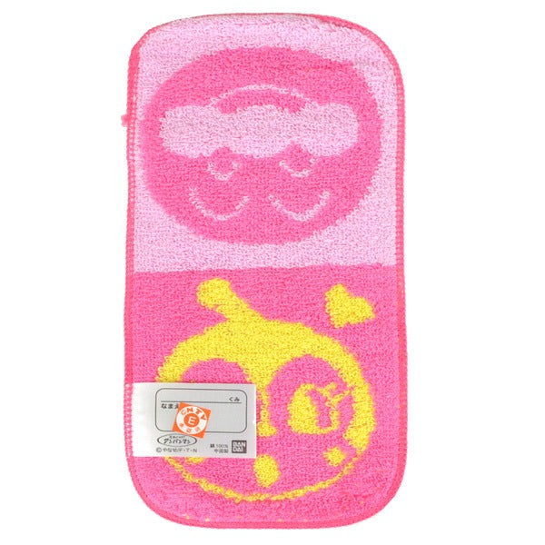 プチタオルアンパンマンドキンちゃん