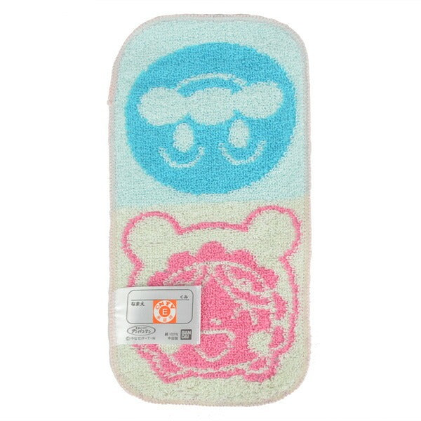 プチタオルアンパンマンあかちゃんまん