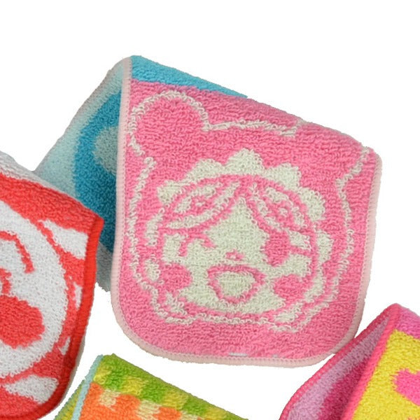 プチタオルアンパンマンあかちゃんまん