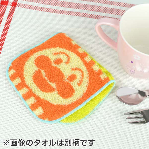 プチタオルアンパンマンあかちゃんまん