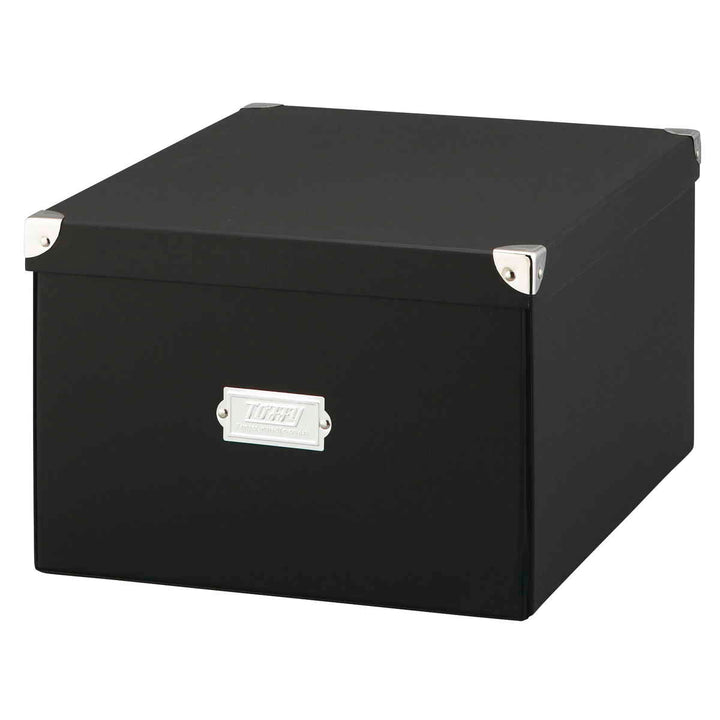 収納ボックスToffyマジックボックスXLふた付き幅31×奥行40×高さ21cm