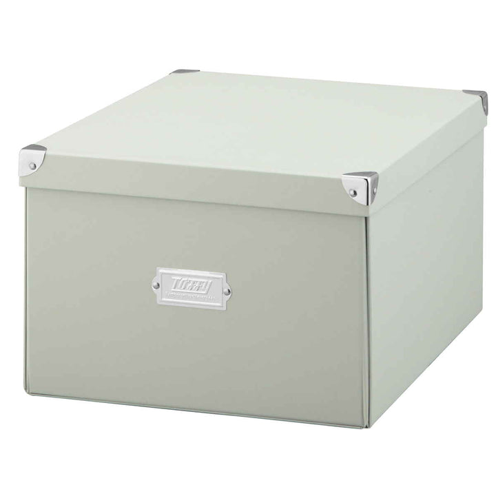 収納ボックスToffyマジックボックスXLふた付き幅31×奥行40×高さ21cm