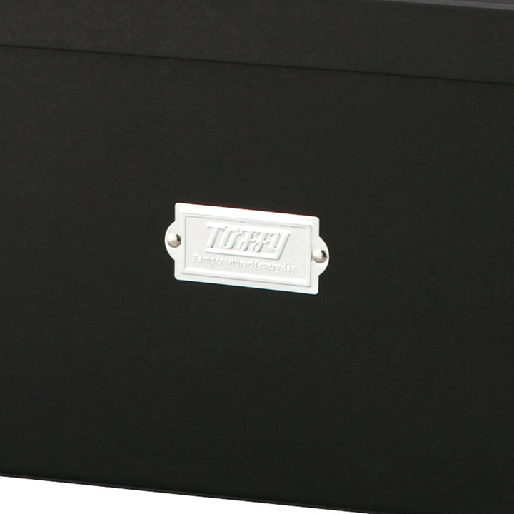 収納ボックスToffyマジックボックスXLふた付き幅31×奥行40×高さ21cm