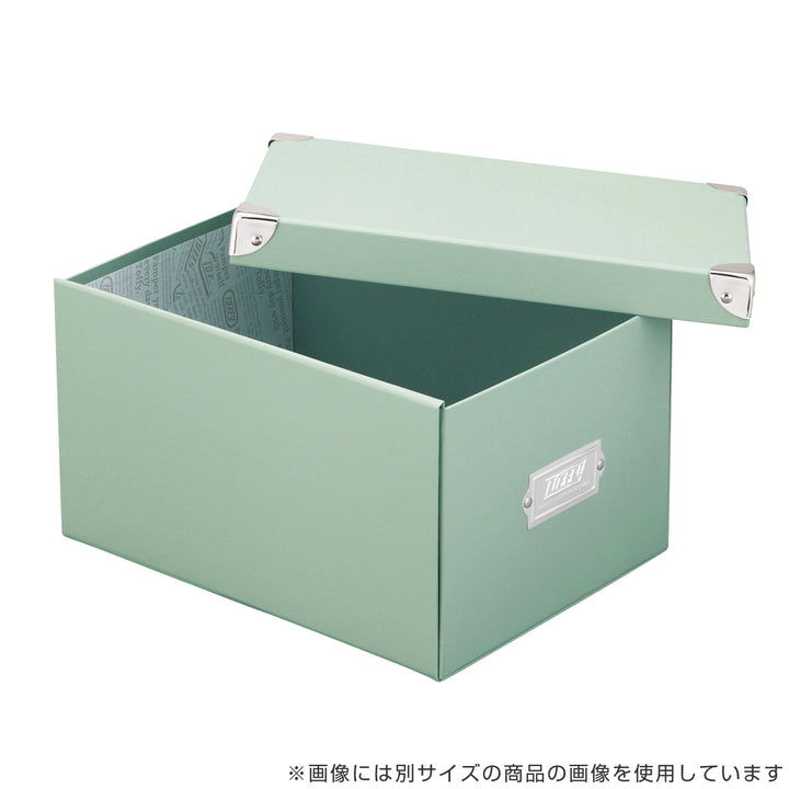 収納ボックスToffyマジックボックスXLふた付き幅31×奥行40×高さ21cm